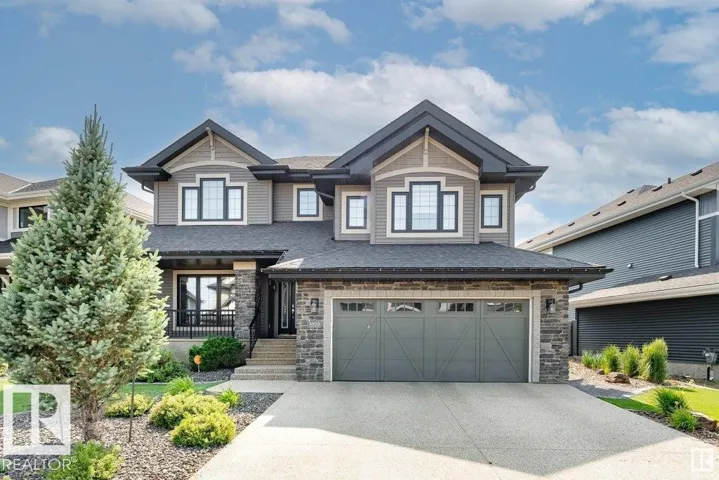 3920 GINSBURG CR NW, Edmonton, Alberta T5T4V1