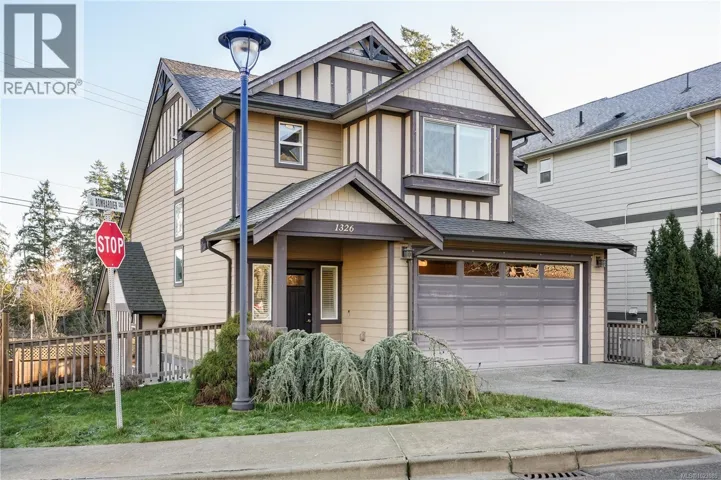 1326 Bombardier Cres, Langford, British Columbia V9B0R2