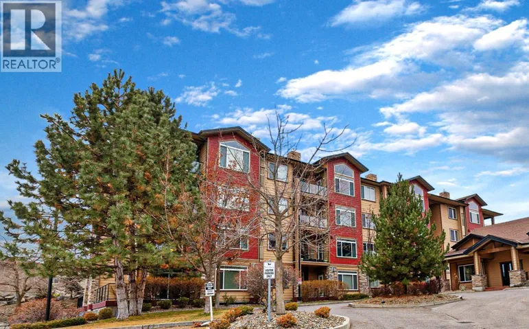 2532 Shoreline Drive Unit# 205, Lake Country, British Columbia V4V2R6