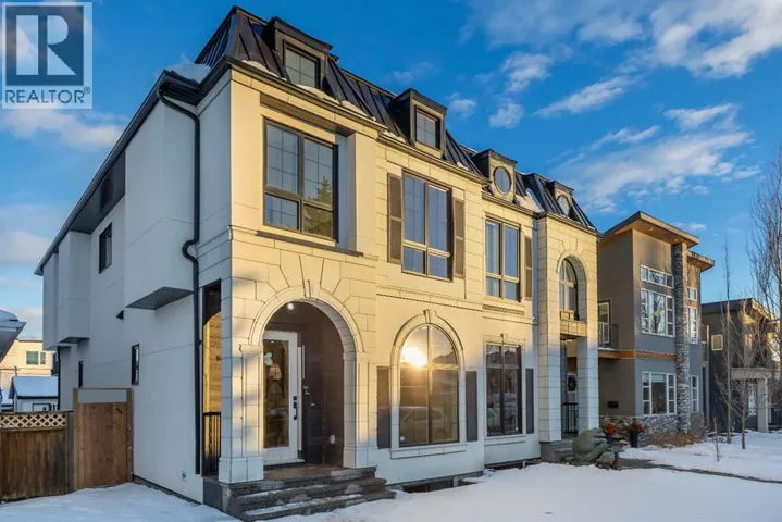 2518 20 Street SW, Calgary, Alberta T2T4Z3