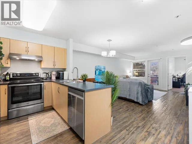1479 Glenmore Road N Unit# 206, Kelowna, British Columbia V1V2C5
