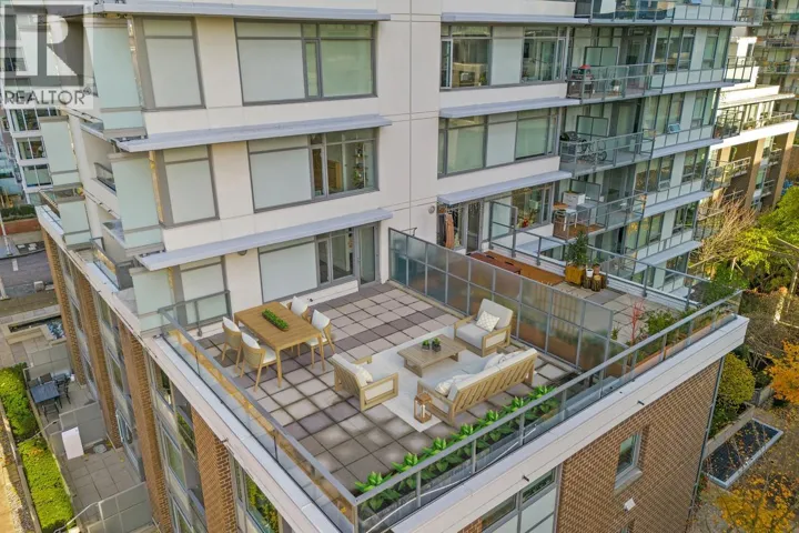 502 110 SWITCHMEN STREET, Vancouver, British Columbia V6A0C6