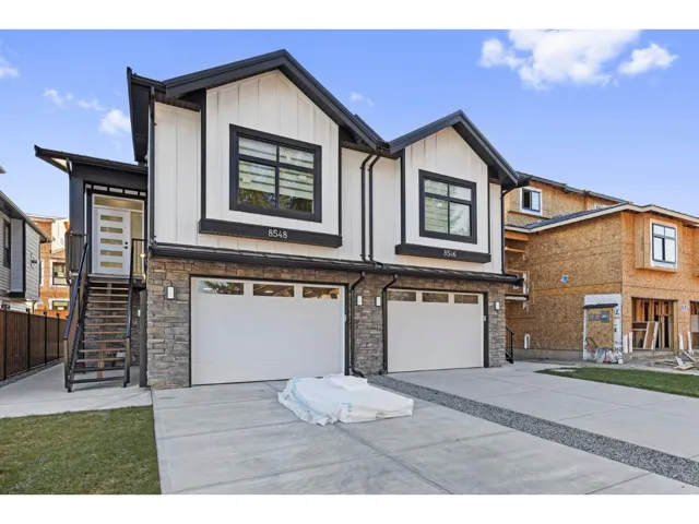 8548 DUNBAR WAY, Mission, British Columbia V4S0A7