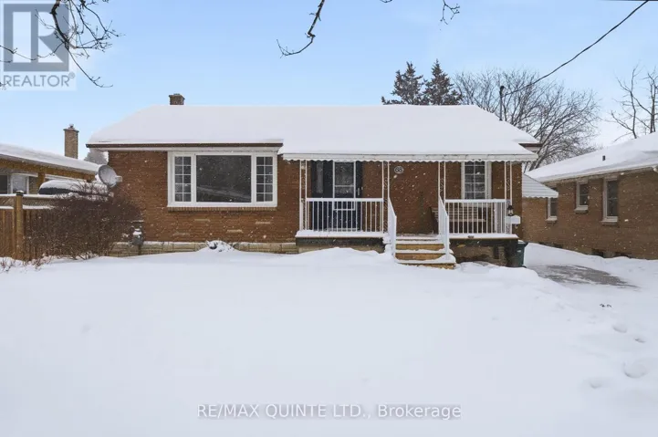 68 ELIZABETH CRESCENT, Belleville (Belleville Ward), Ontario K8N1K5