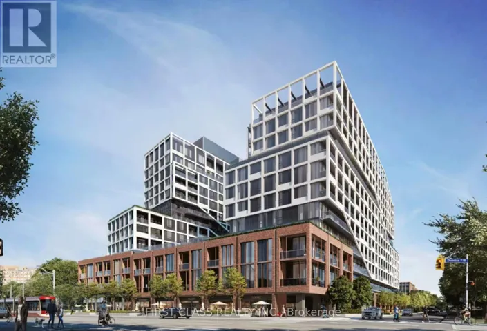 1105 - 115 DENISON AVENUE, Toronto (Kensington-Chinatown), Ontario M5T2N1