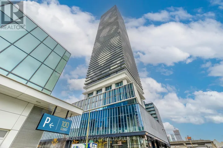 6309 - 138 DOWNES STREET, Toronto (Waterfront Communities), Ontario M5E0E4