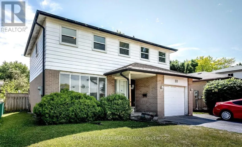 32 MISTHOLLOW SQUARE, Toronto (Morningside), Ontario M1E4P4