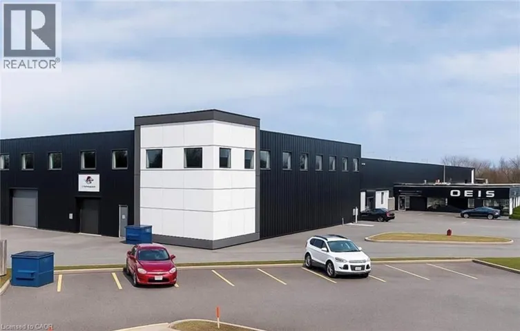 4256 CARROLL Avenue Unit# Mezz 3, Niagara Falls, Ontario L2E7J2