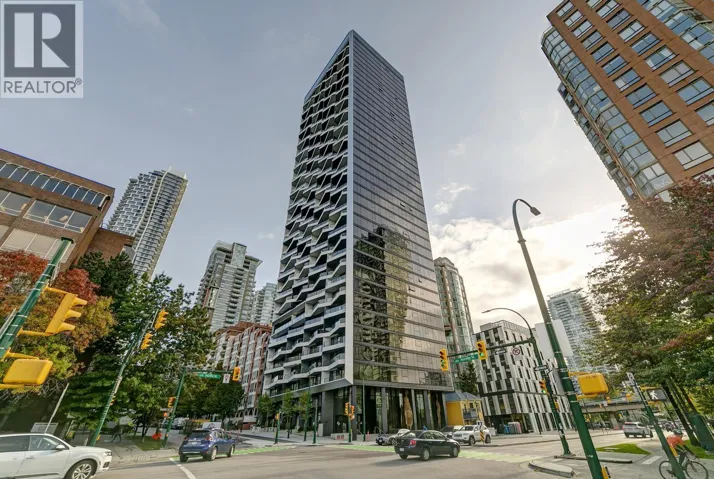 1202 889 PACIFIC STREET, Vancouver, British Columbia V6Z1C3