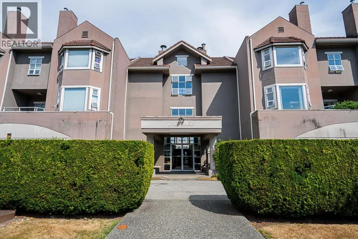 217 5700 ARCADIA ROAD, Richmond, British Columbia V6X2G9