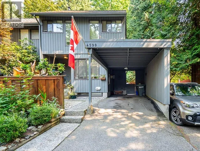 4590 ELMGROVE DRIVE, Burnaby, British Columbia V5G3Y8