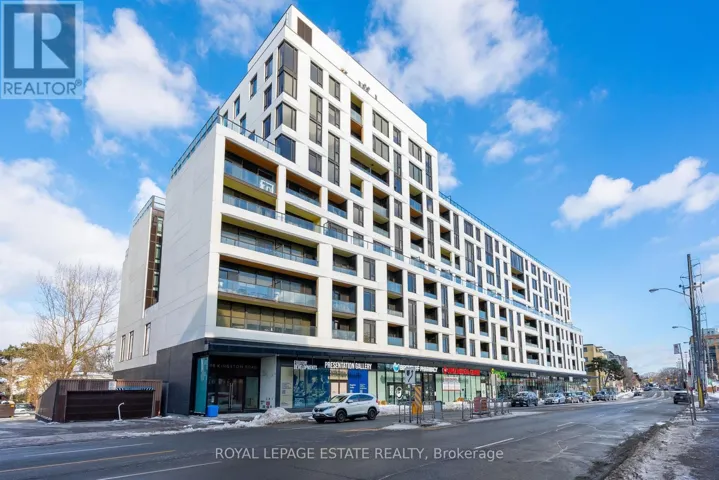 506 - 1100 KINGSTON ROAD, Toronto (Birchcliffe-Cliffside), Ontario M1N0B3