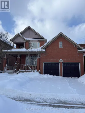 #UPPER - 54 KINGSHILL ROAD, Richmond Hill (Oak Ridges), Ontario L4E4E8