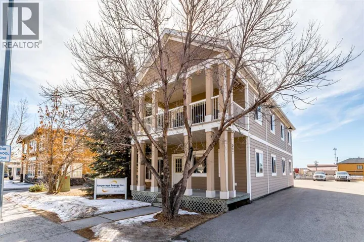 5, 307 1 Street E, Cochrane, Alberta T4C1Z3