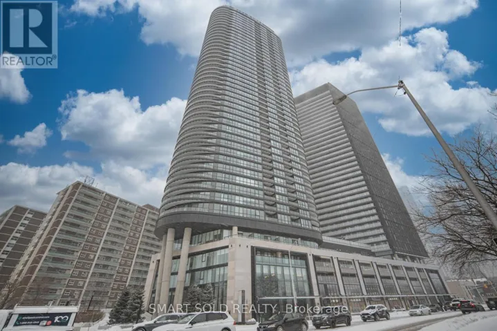 3119 - 585 BLOOR STREET E, Toronto (Rosedale-Moore Park), Ontario M4W0B3