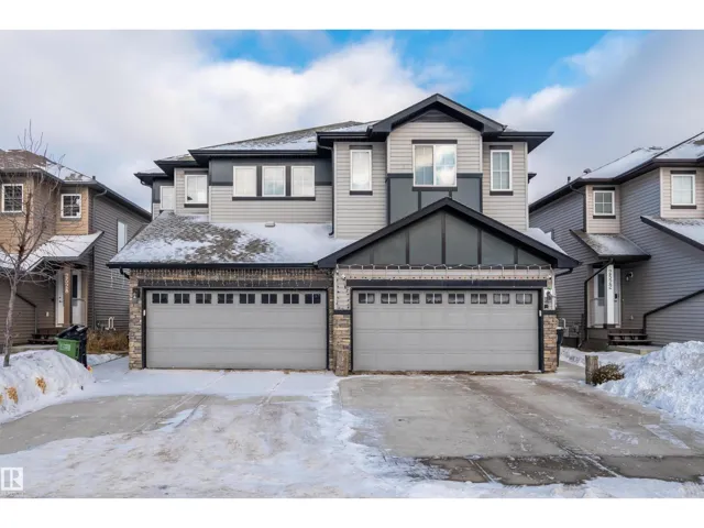 2526 19A Avenue NW NW, Edmonton, Alberta T6T2E1
