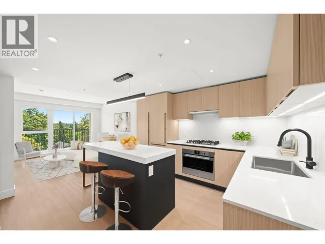 505 2235 E BROADWAY, Vancouver, British Columbia V5N0J5