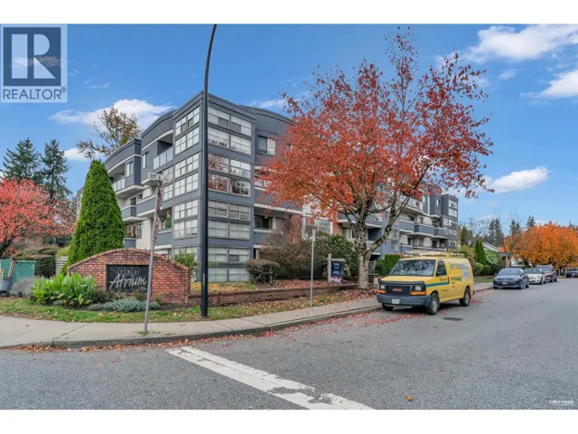 207 12025 207A STREET, Maple Ridge, British Columbia V2X0R3