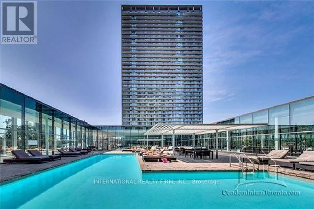 1708 - 103 THE QUEENSWAY AVENUE, Toronto (High Park-Swansea), Ontario M6S5B3