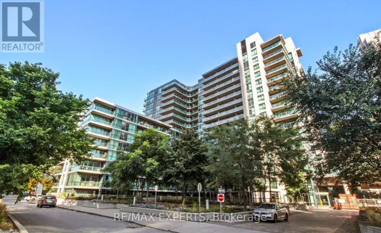 355 - 209 FORT YORK BOULEVARD, Toronto (Niagara), Ontario M5V4A1