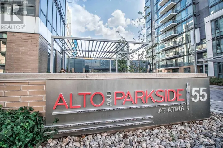 1602 - 55 ANN O'REILLY ROAD, Toronto (Henry Farm), Ontario M2J5C2