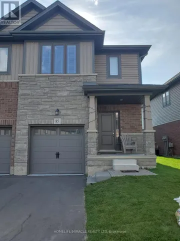 85 - 77 DIANA AVENUE, Brantford, Ontario N3T0R6