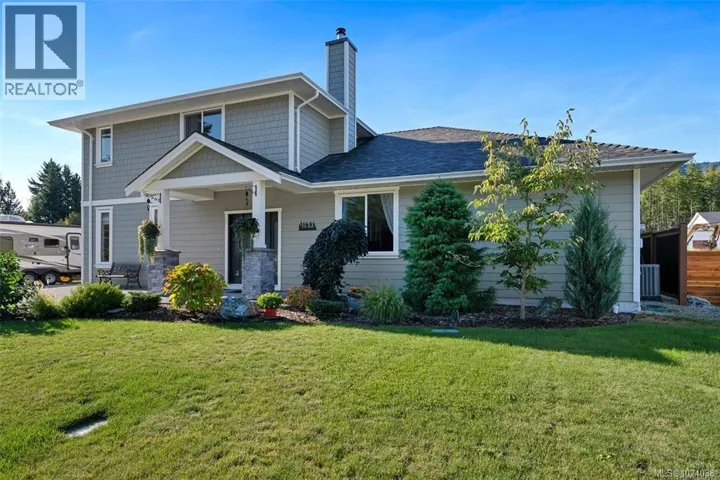 168 Edgewood Dr, Lake Cowichan, British Columbia V0R2G0