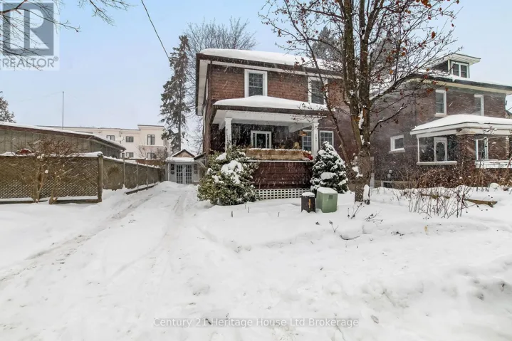 509 HATCH STREET, Woodstock (Woodstock - South), Ontario N4S1N4