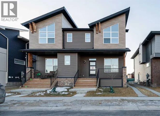 449 CHINOOK WINDS View SW, Airdrie, Alberta T4B5J6
