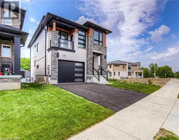 719 BENNINGER Drive Unit# Lower, Kitchener, Ontario N2E0J2