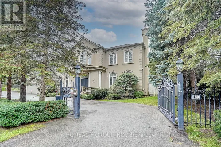 193 THE BRIDLE PATH, Toronto (Bridle Path-Sunnybrook-York Mills), Ontario M3C2P4