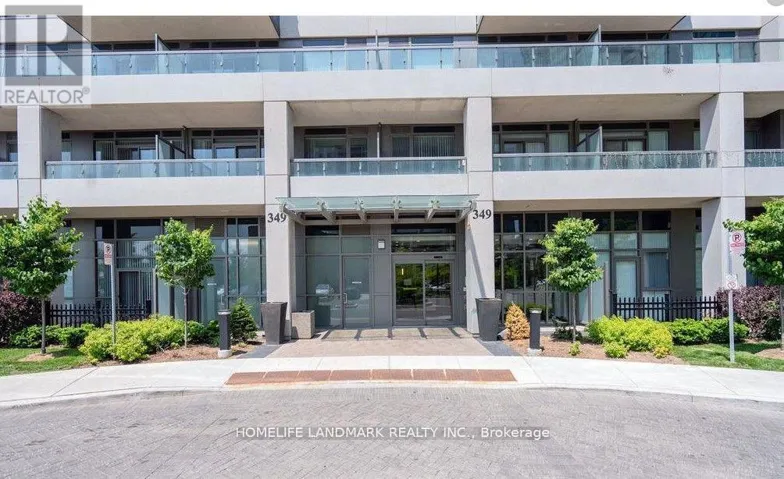 1707 - 349 RATHBURN ROAD W, Mississauga (Creditview), Ontario L5B0G9
