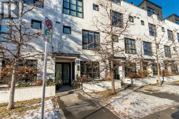 103, 1719 9A Street SW, Calgary, Alberta T2T6S3