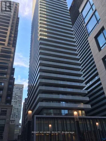 2903 - 42 CHARLES STREET E, Toronto (Church-Yonge Corridor), Ontario M4Y0B7