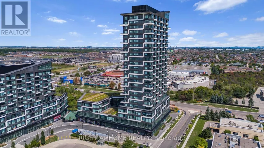 2407 - 297 OAK WALK DRIVE, Oakville (RO River Oaks), Ontario L6H3R6