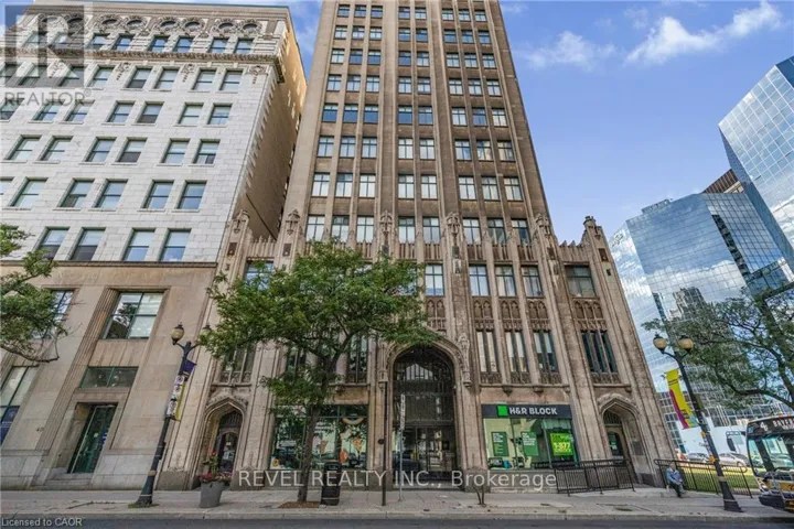 303 - 36 JAMES STREET S, Hamilton (Central), Ontario L8P4W4