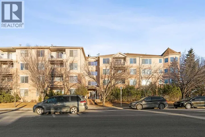 105, 15320 Bannister Road SE, Calgary, Alberta T2X1Z6