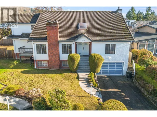 1506 GILES PLACE, Burnaby, British Columbia V5A3K6