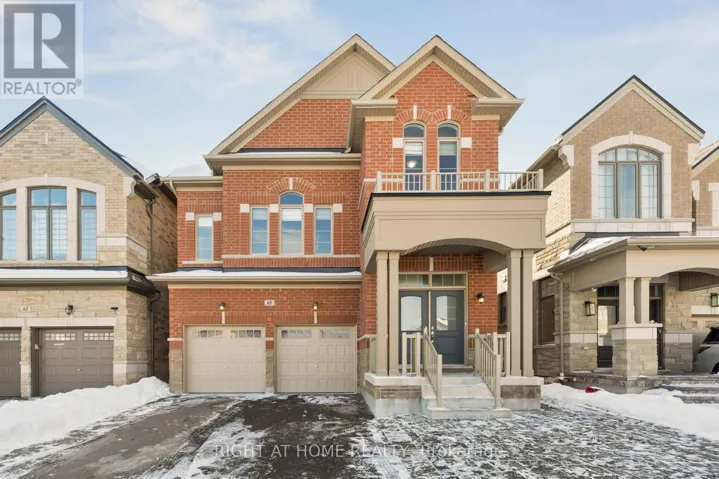 65 MARCELLE BRUNELLE DRIVE, Whitby, Ontario L1P0G9