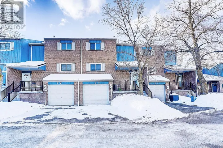8 - 646 VILLAGE PARKWAY, Markham (Unionville), Ontario L3R2S7