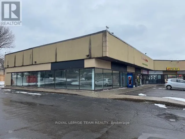 1 - 100 CASTLEFRANK ROAD, Ottawa, Ontario K2L2V6