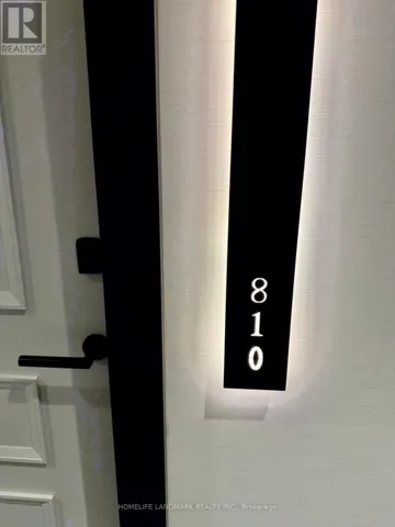 810 - 115 DENISON AVENUE, Toronto (Kensington-Chinatown), Ontario M5T2E6