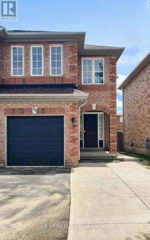 BSMT - 59 ROADMASTER LANE, Brampton (Fletcher's Meadow), Ontario L7A3A7