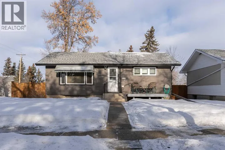 5218 53A Avenue, Camrose, Alberta T4V0Y8