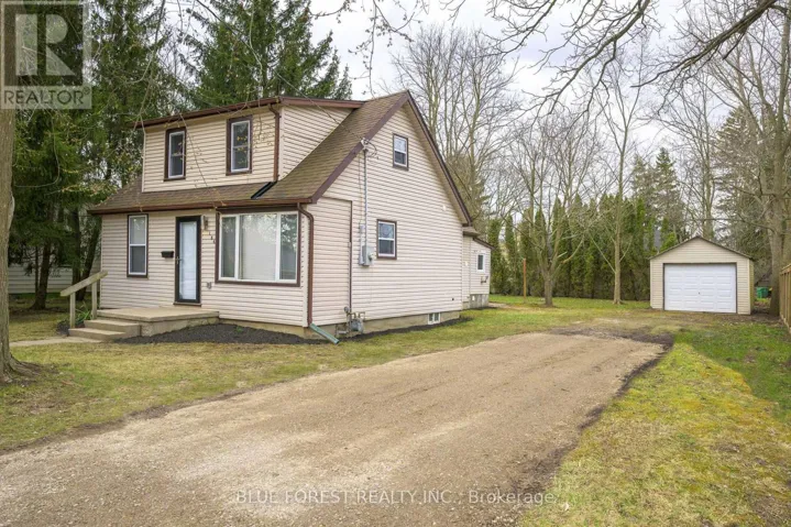 186 VICTORIA STREET, Southwest Middlesex (Glencoe), Ontario N0L1M0