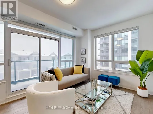 302 - 396 HIGHWAY 7 ROAD E, Richmond Hill (Doncrest), Ontario L4B0G7