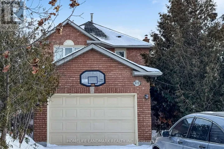 69 NEWMILL CRESCENT, Richmond Hill (Devonsleigh), Ontario L4C9T6