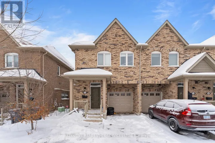 52 - 50 EDINBURGH DRIVE, Brampton (Bram West), Ontario L6Y1N9