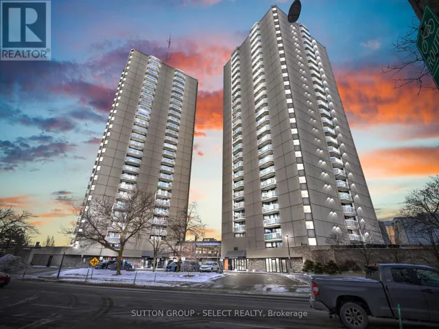 1702 - 323 COLBORNE STREET, London East (East K), Ontario N6B3N8