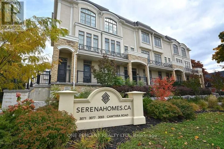 12 - 3077 CAWTHRA ROAD, Mississauga (Applewood), Ontario L5A2X4